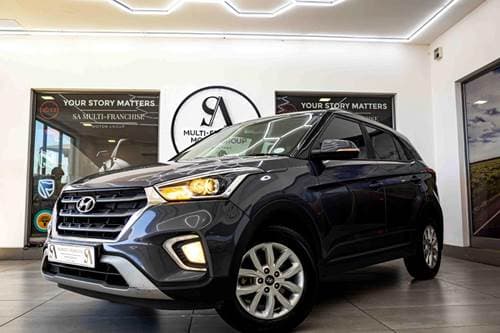 Hyundai Creta 1.6D Executive Auto 2020 — photo