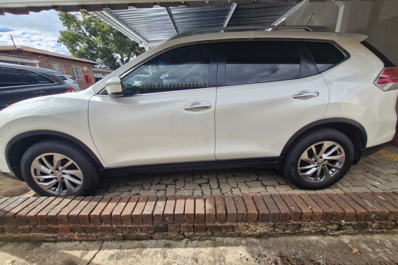 Nissan X-Trail VII 1.6 DCi XE 4X2 2016 — photo