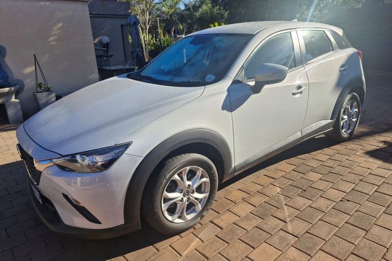 Mazda CX-3 2.0 Active Auto 2016 — photo