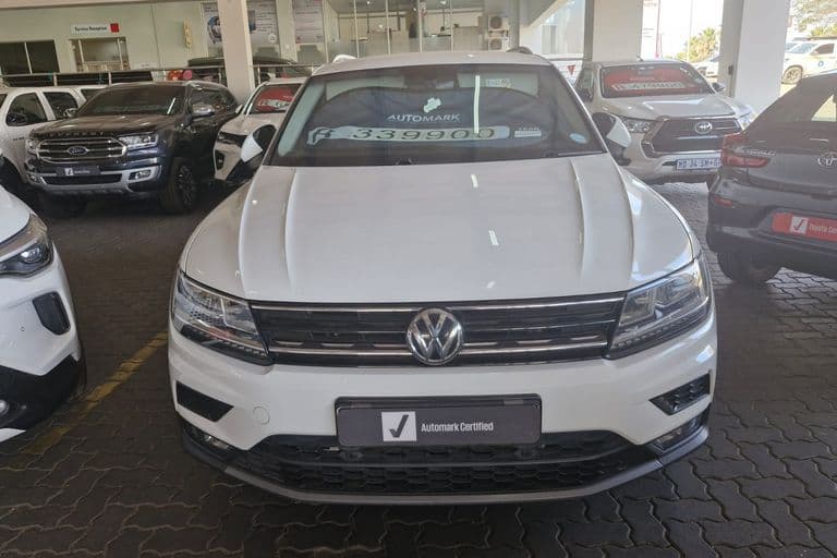 Volkswagen Tiguan 2.0 TDi Comfortline 4Motion DSG 2020 — photo