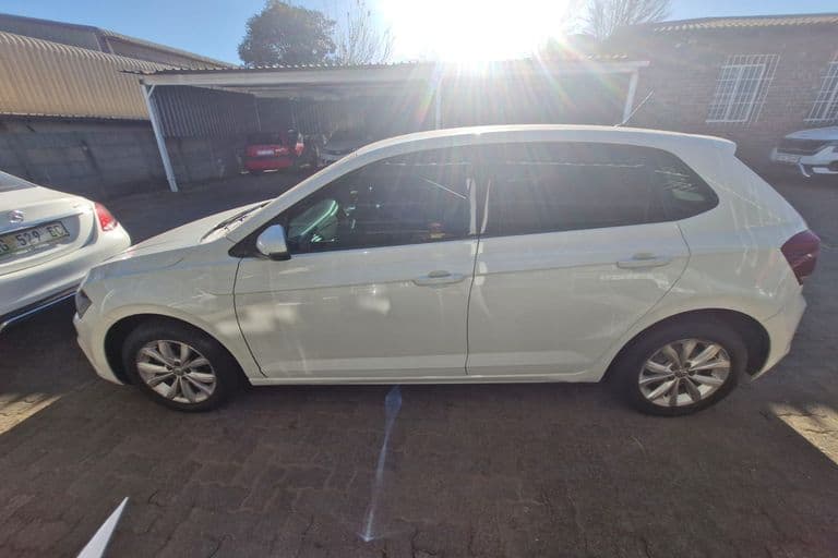 Volkswagen (VW) Polo 1.0 TSi Comfortline 2018, photo