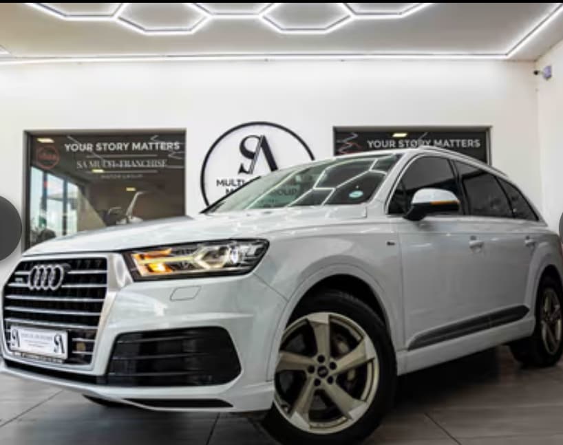 Audi Q7 3.0 TDi V6 (180 kW) Quattro Tiptronic 2016, photo