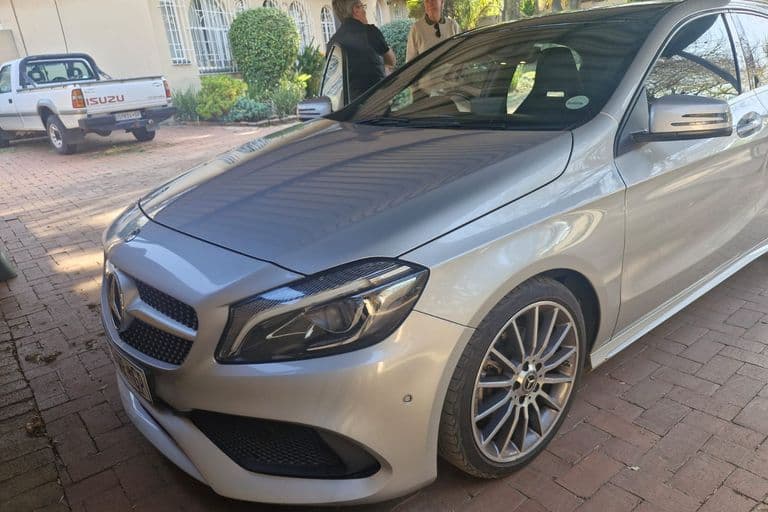 Mercedes Benz A 200d Motorsport Edition Auto 2017, photo