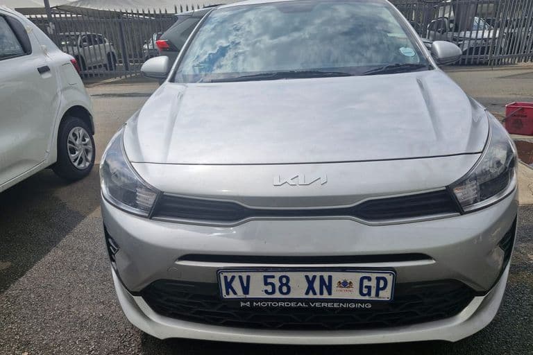 Kia Rio VI 1.2 LS 5 Door 2022, photo