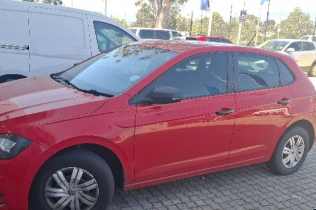 olkswagen (VW) Polo 1.0 TSi Trendline 2020, photo