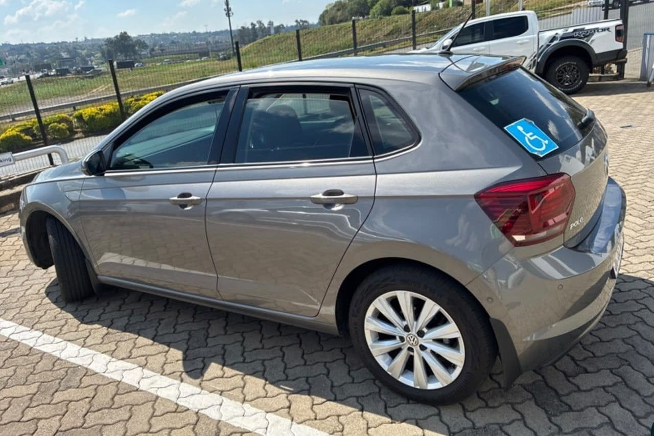 Volkswagen (VW) Polo 1.0 TSi Highline DSG (85 kW) 2019, photo