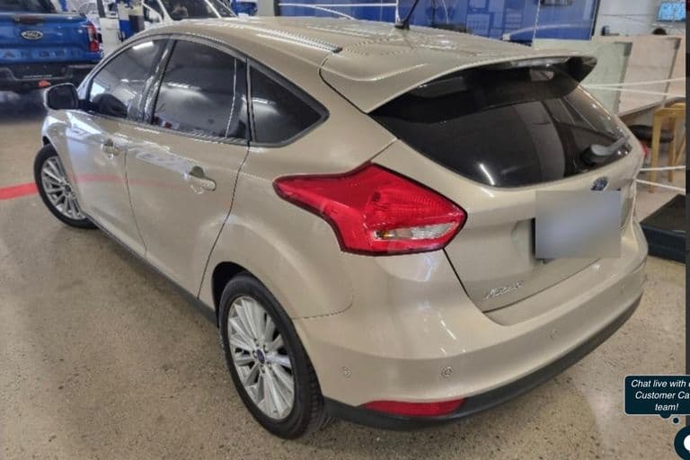 Ford Focus 1.5 EcoBoost Trend 5 Door Hatch Auto 2017, photo