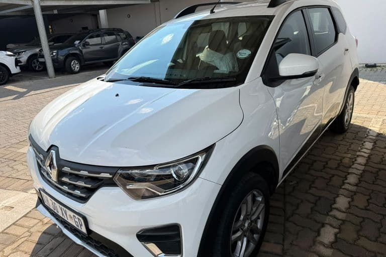 Renault Triber 1.0 Prestige Auto 2021, photo
