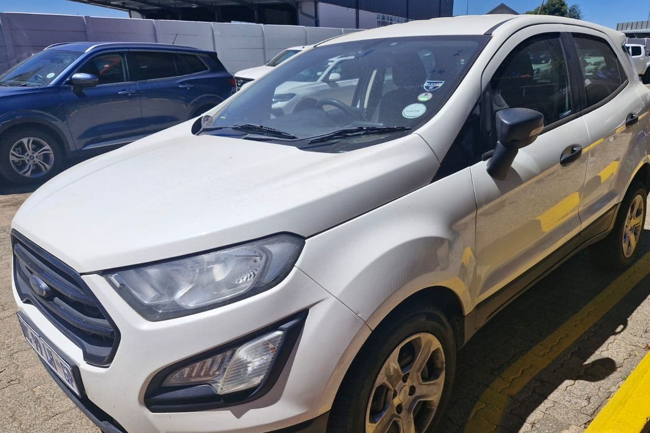 Ford EcoSport 1.5 TiVCT Ambiente 2019 — photo