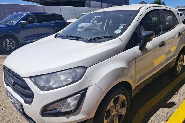 Ford EcoSport 1.5 TiVCT Ambiente 2019 — photo
