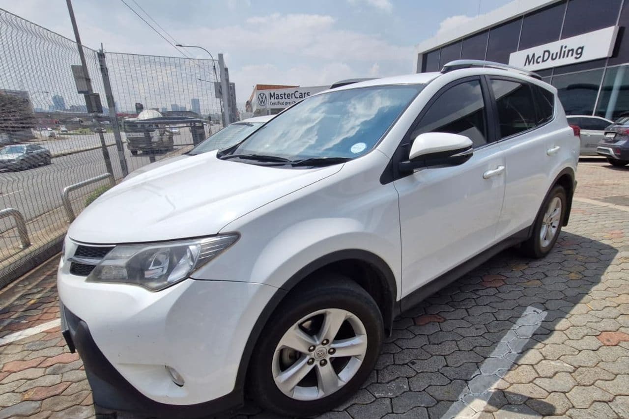 Toyota Rav4 2.0 GX (Mark II) 2013 — photo