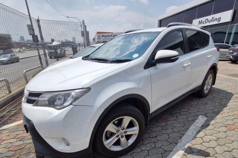 Toyota Rav4 2.0 GX (Mark II) 2013 — photo