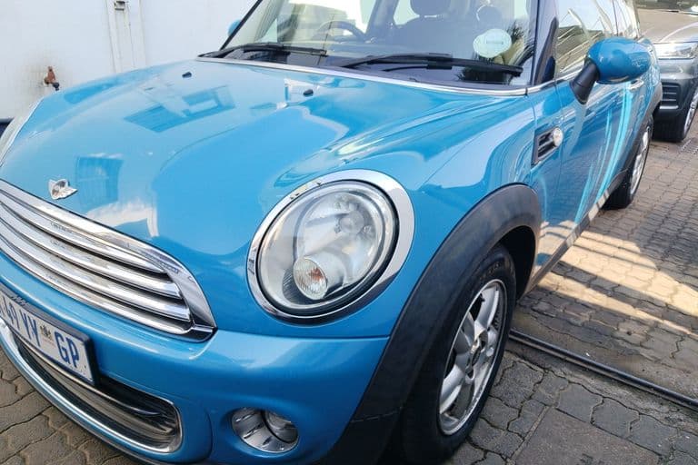 MINI One 1.6 2013 — photo