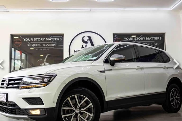 Volkswagen Tiguan Allspace 2.0 TSI Comfortline 4Mot AT 132kw 2021 — photo