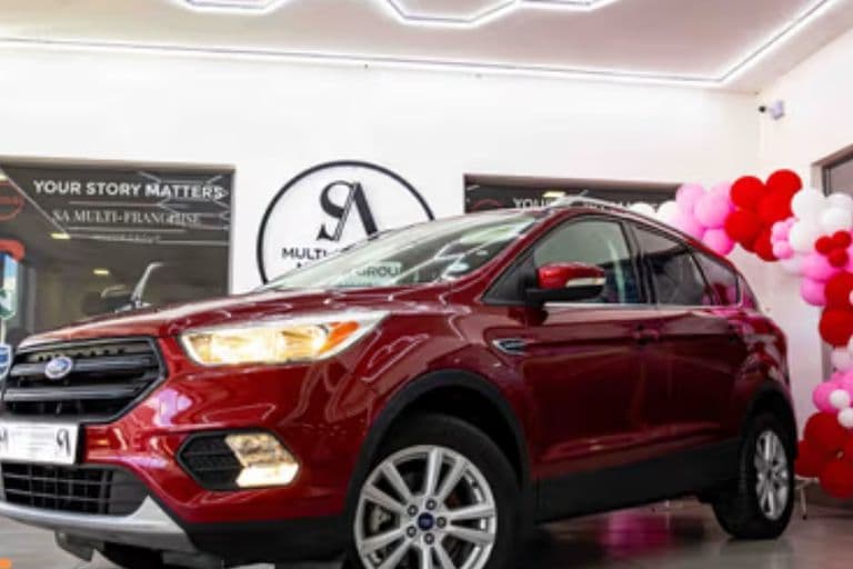 Ford Kuga 1.5 EcoBoost Ambiente Auto 2017 — photo