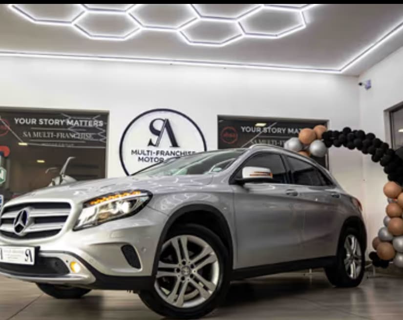 Mercedes Benz GLA 200 CDi 2015 — photo