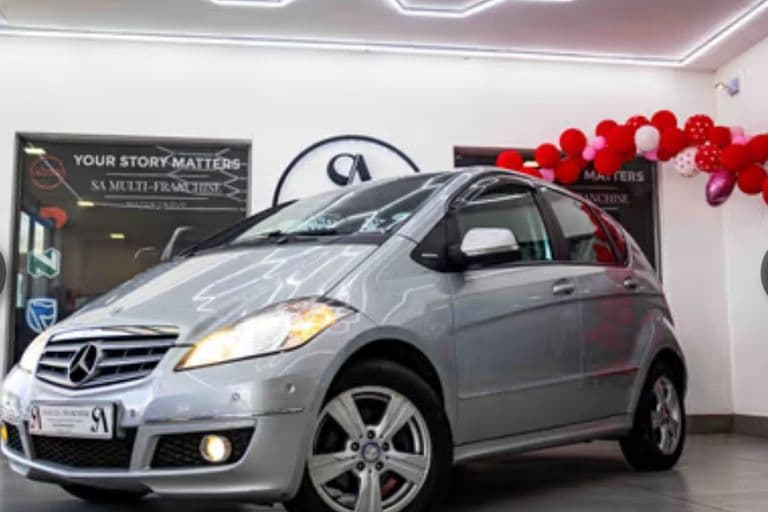 Mercedes Benz A 180 Classic Automatic 2011 — photo