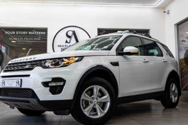 Land Rover Discovery Sport 2.2 SD4 SE (140 kW) 2015 — photo