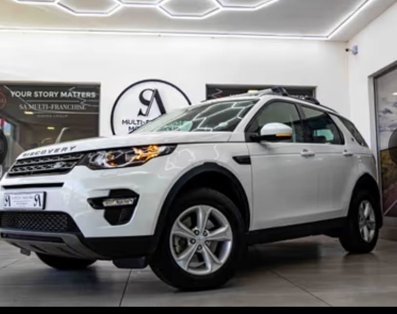 Land Rover Discovery Sport 2.2 SD4 SE (140 kW) 2015 — photo