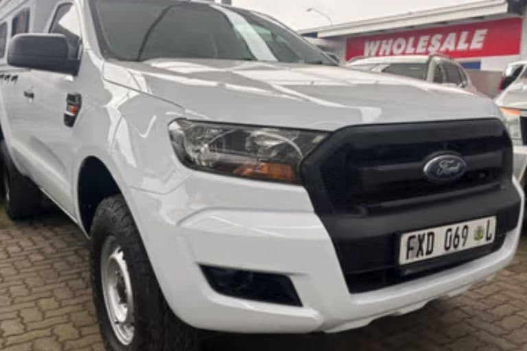 Ford Ranger VII 2.2 TDCi XL Pick Up Single Cab 2019 — photo