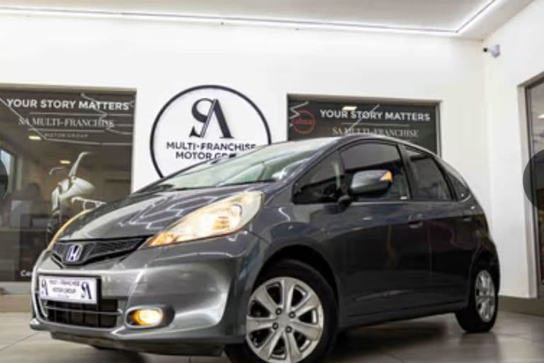 Honda Jazz 1.5 Elegance 2012 — photo