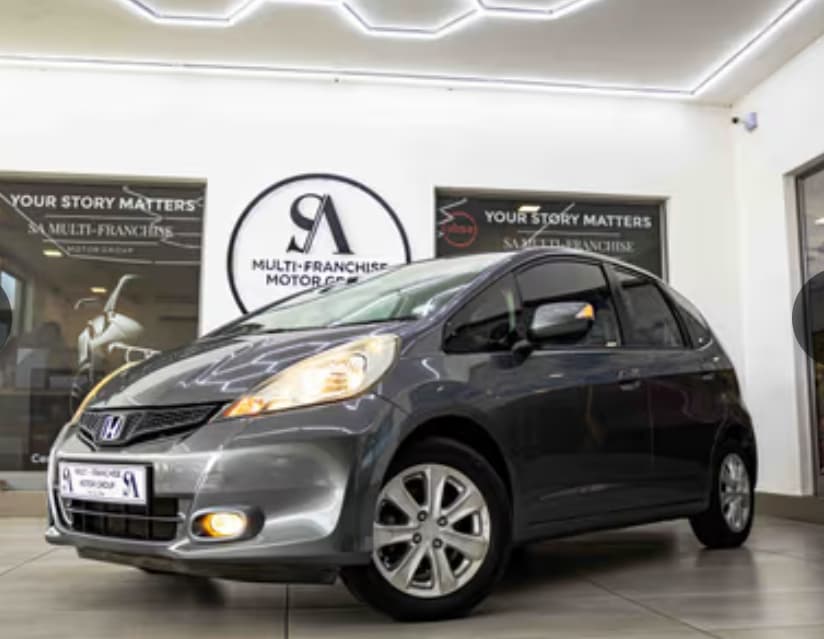 Honda Jazz 1.5 Elegance 2012 — photo