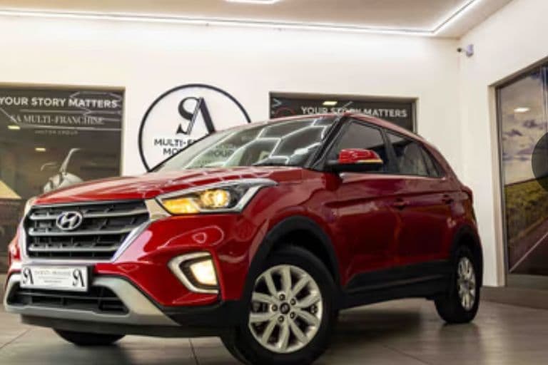 Hyundai Creta 1.6 Executive 2020 — photo