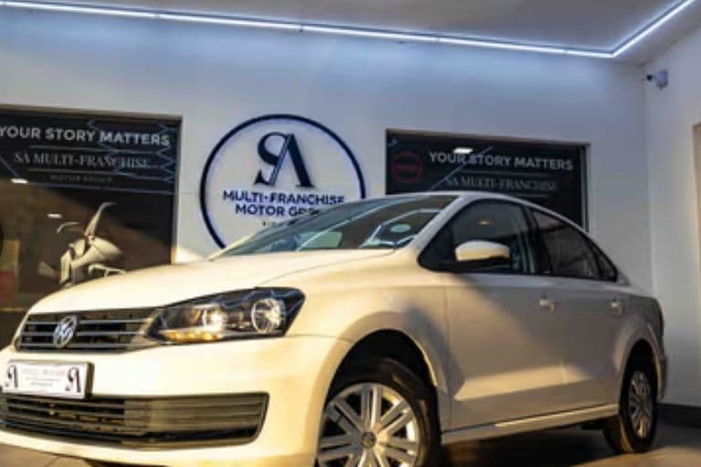 Volkswagen Polo GP 1.4 Trendline Sedan 2019 — photo