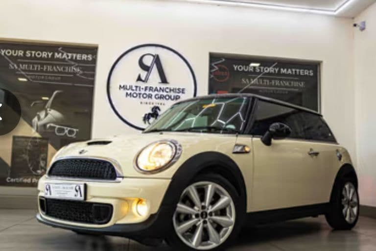 MINI Cooper S Mark III (135 kW) 2013, photo