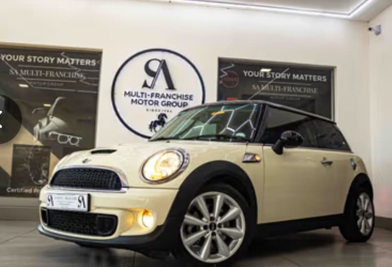 MINI Cooper S Mark III (135 kW) 2013, photo