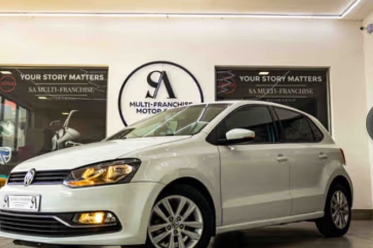 Volkswagen (VW) Polo 1.2 GP TSi Comfortline 2017 — photo