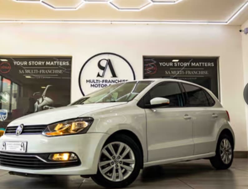 Volkswagen (VW) Polo 1.2 GP TSi Comfortline 2017 — photo