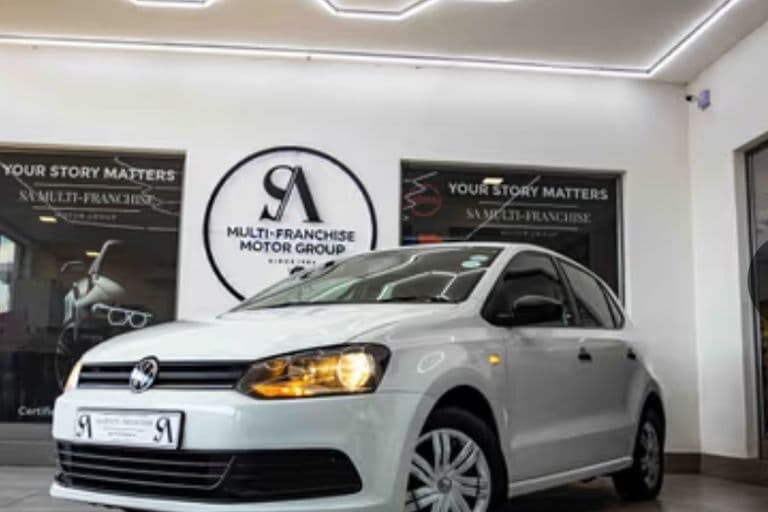 VW Polo Vivo 1.4 Hatch Trendline 5 Door 2023 — photo