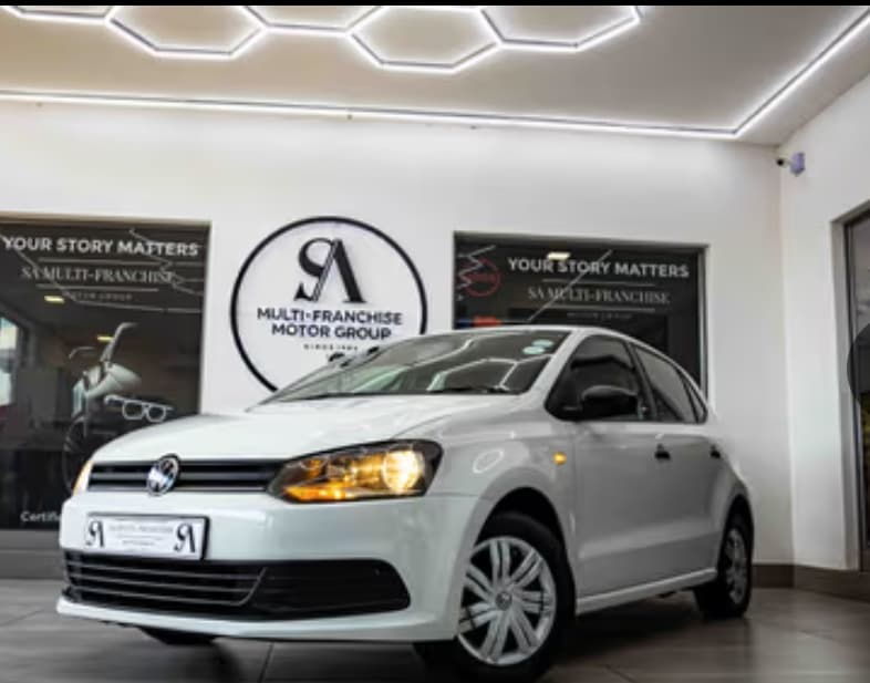 VW Polo Vivo 1.4 Hatch Trendline 5 Door 2023 — photo