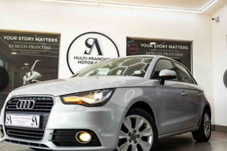 Audi A1 Sportback 1.4 T FSi Ambition 2014, photo