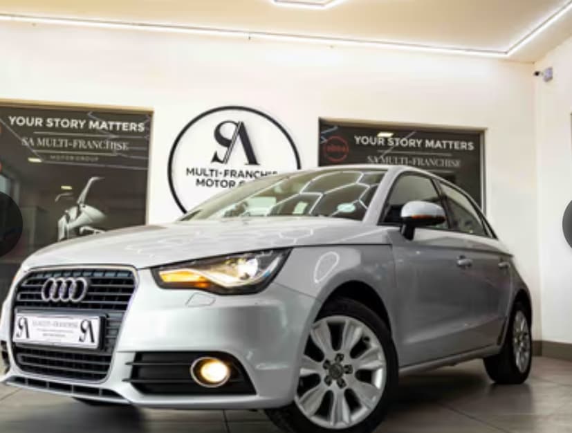 Audi A1 Sportback 1.4 T FSi Ambition 2014, photo