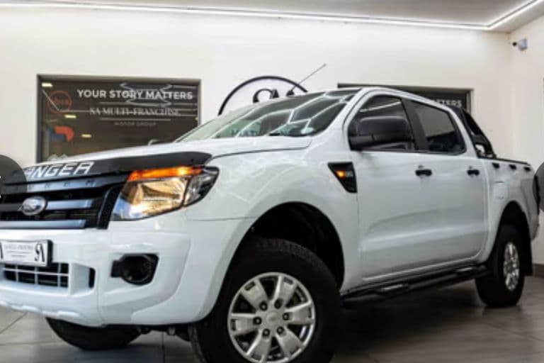 Ford Ranger V 2.2 TDCi XL Double Cab Hi-Rider 2015, photo