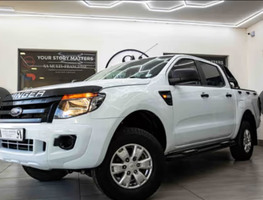 Ford Ranger V 2.2 TDCi XL Double Cab Hi-Rider 2015, photo