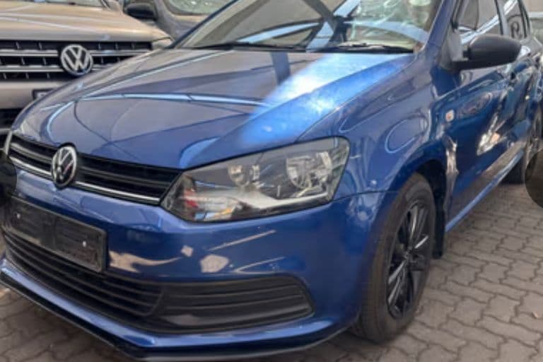 Volkswagen Polo Vivo 1.4 Hatch Trendline 5 Door 2022, photo