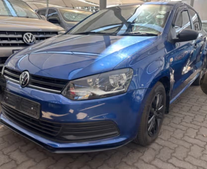 Volkswagen Polo Vivo 1.4 Hatch Trendline 5 Door 2022, photo