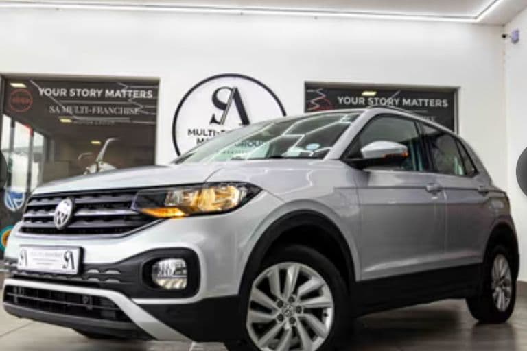 Volkswagen (VW) T-Cross 1.0 TSI (85kW) Comfortline DSG 2019, photo