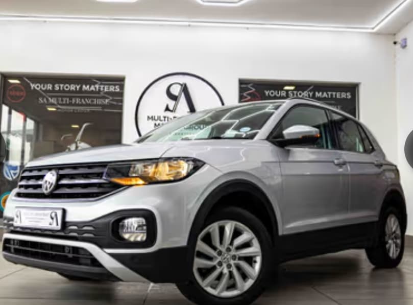 Volkswagen (VW) T-Cross 1.0 TSI (85kW) Comfortline DSG 2019, photo
