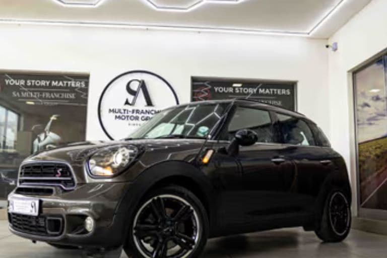 MINI Cooper Countryman (100 kW) Steptronic 2016, photo