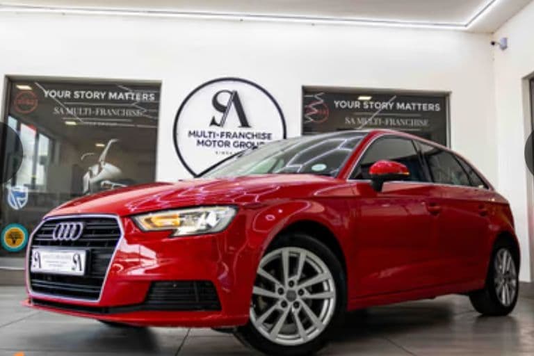 Audi A3 1.4 T FSi S-tronic 2020, photo