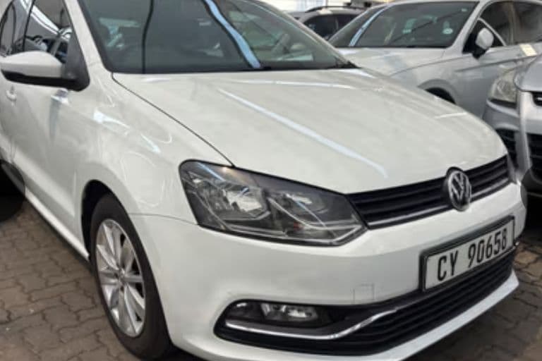 Volkswagen (VW) Polo 1.2 GP TSi Comfortline 2015, photo