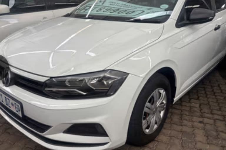 Volkswagen (VW) Polo 1.0 TSi Trendline 2018, photo