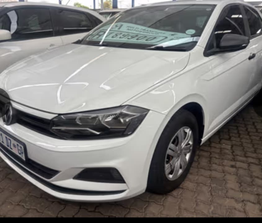 Volkswagen (VW) Polo 1.0 TSi Trendline 2018, photo