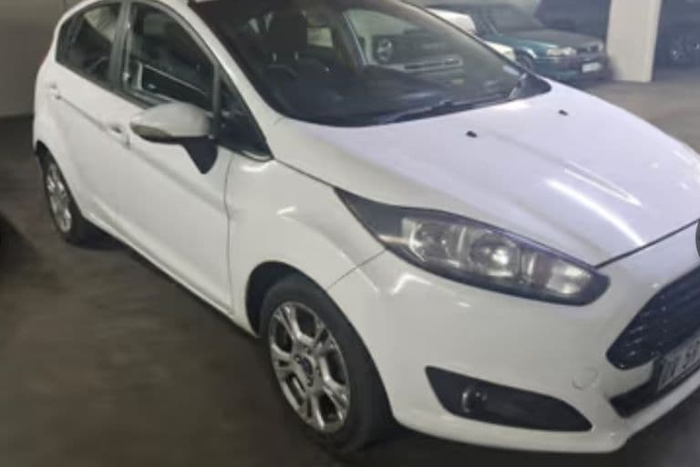 Ford Fiesta 1.0 EcoBoost Trend 5 Door 2015, photo