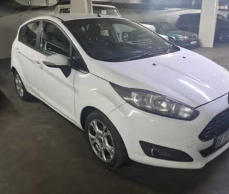 Ford Fiesta 1.0 EcoBoost Trend 5 Door 2015, photo