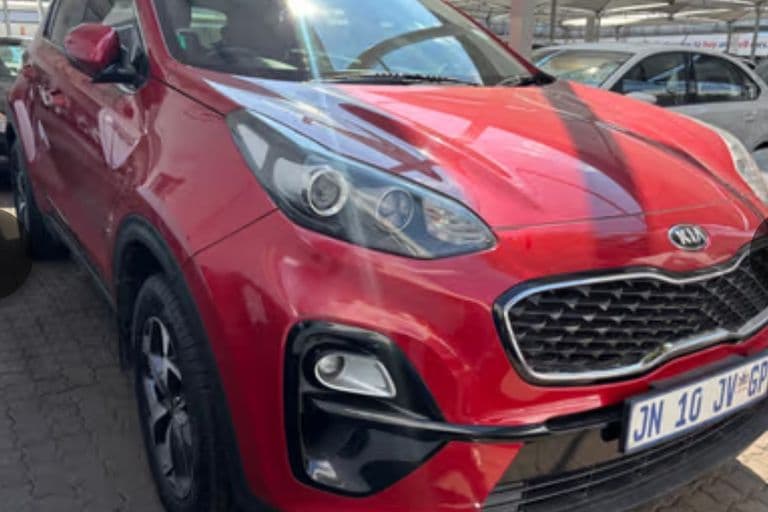 Kia Sportage VII 2.0 Ignite + 2020, photo
